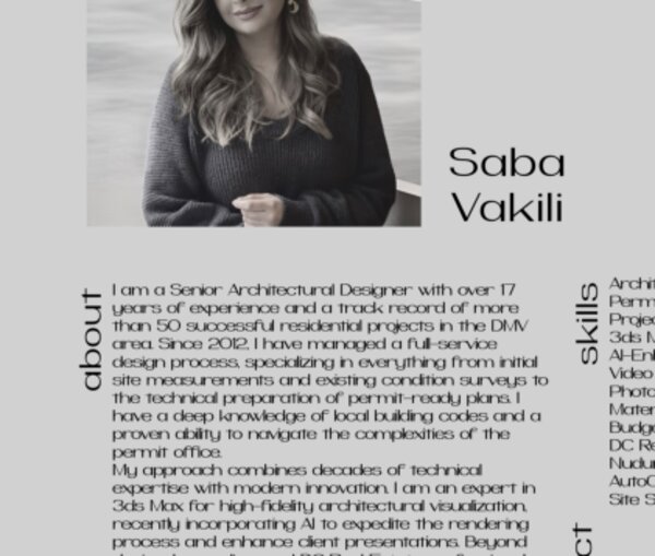 Saba Vakili
